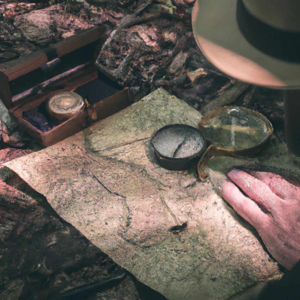 Navigating in the Wilderness: Basics and Techniques Guide