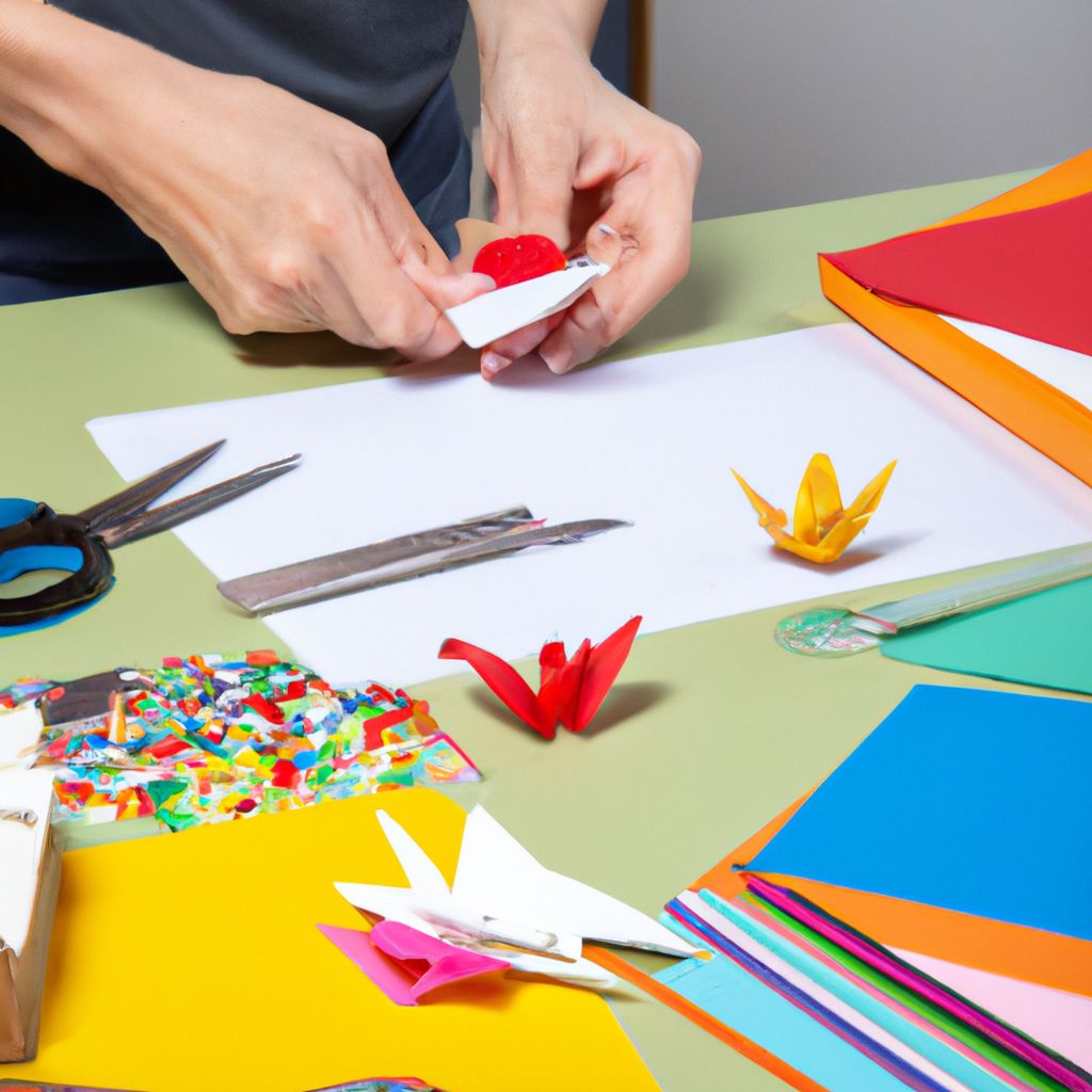 Master the Art of Papercraft: Top Projects in Paper Mache and Crafting