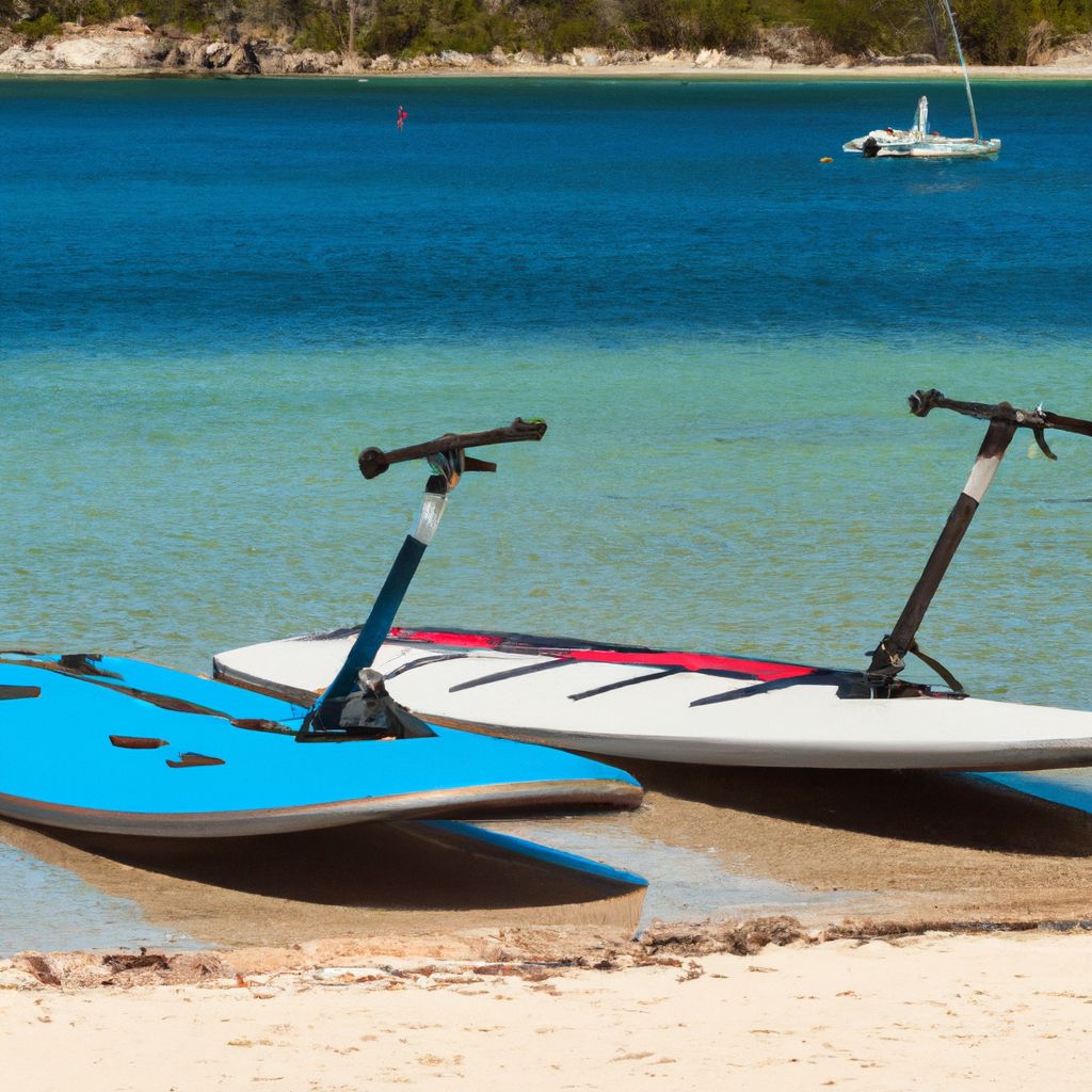 iROCKER Nautical vs Atoll 11': Ultimate Paddleboard Comparison