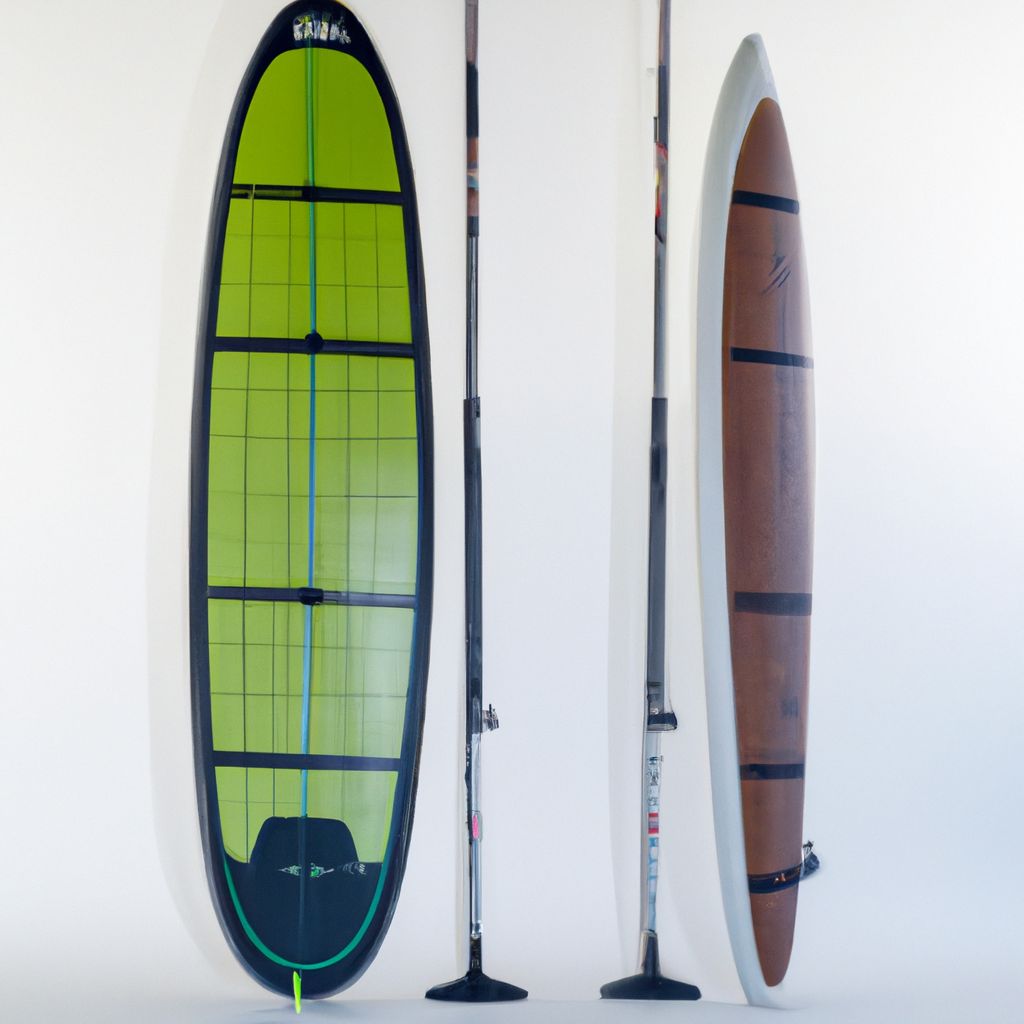 iROCKER Nautical vs Atoll 11': Ultimate Paddleboard Comparison