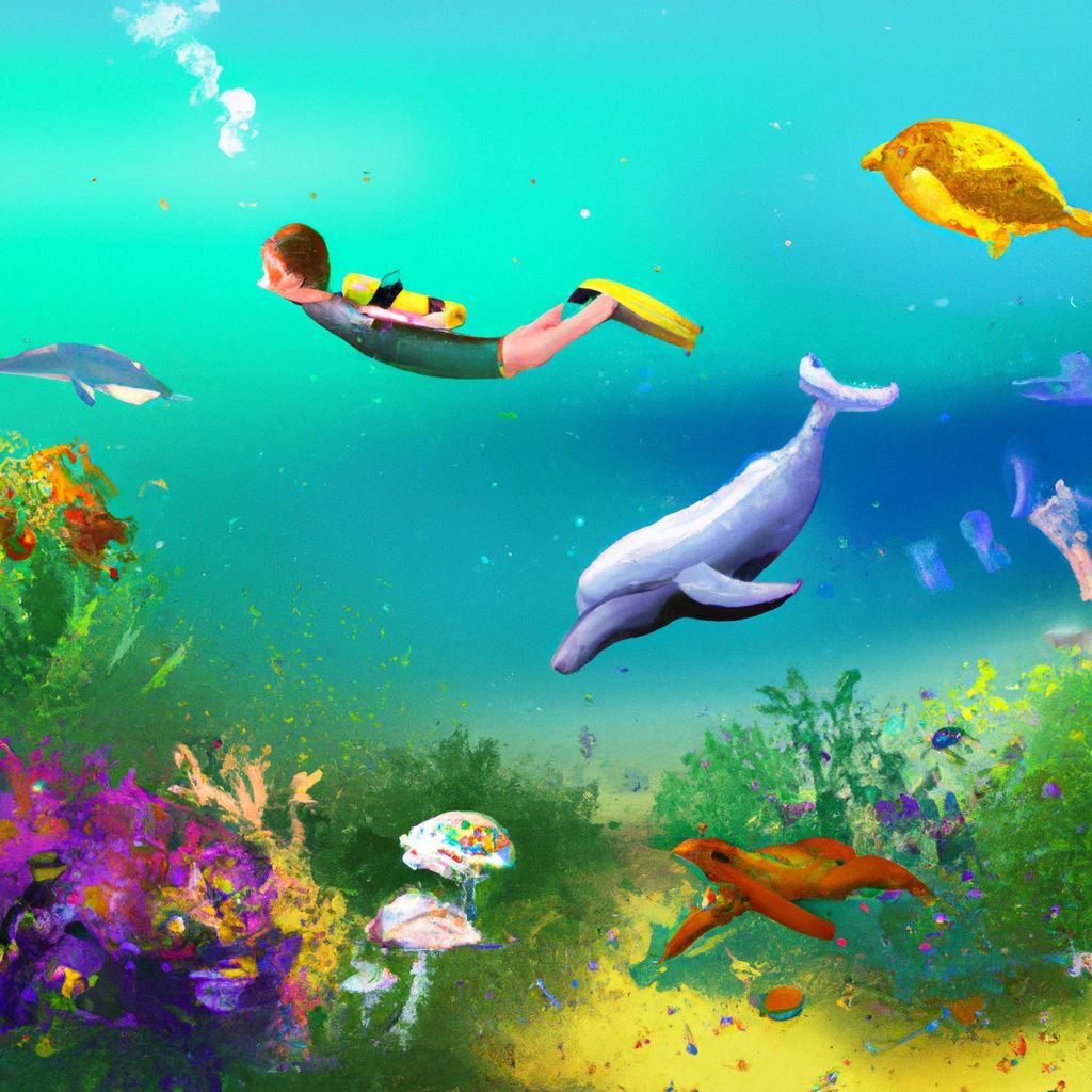 Unveiling Underwater Wonders: A Guide to Snorkeling & Marine Life 