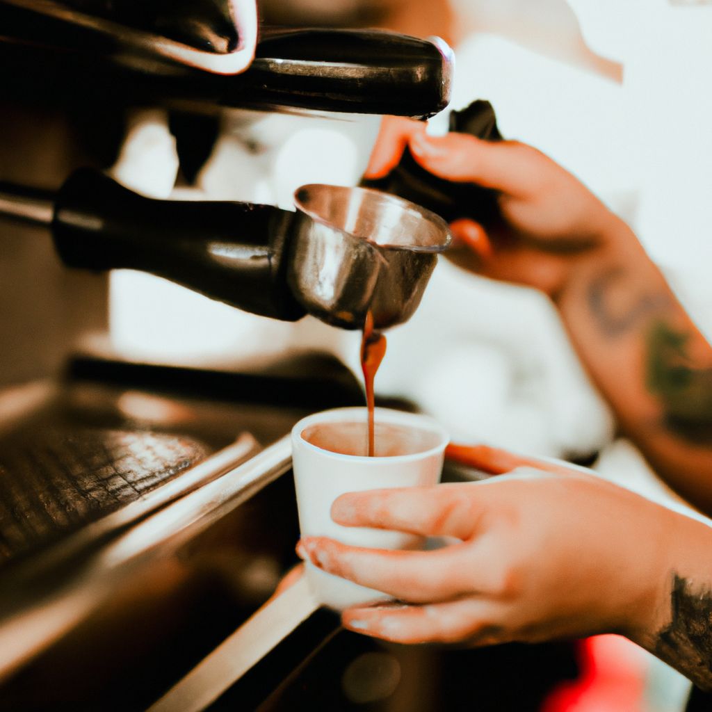 Mastering Barista Skills: The Art of Coffee Brewing