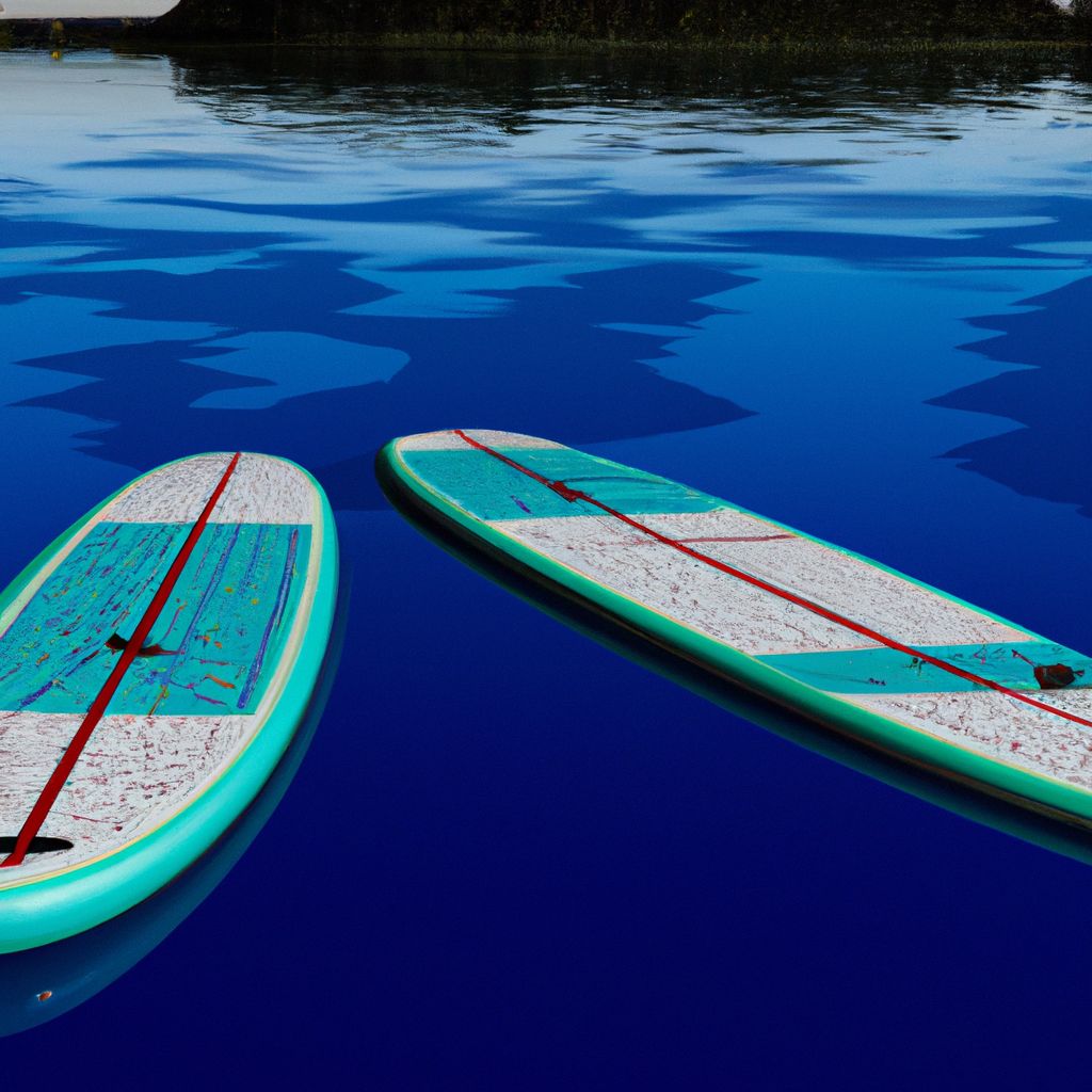 iROCKER Nautical vs Atoll 11': Ultimate Paddleboard Comparison