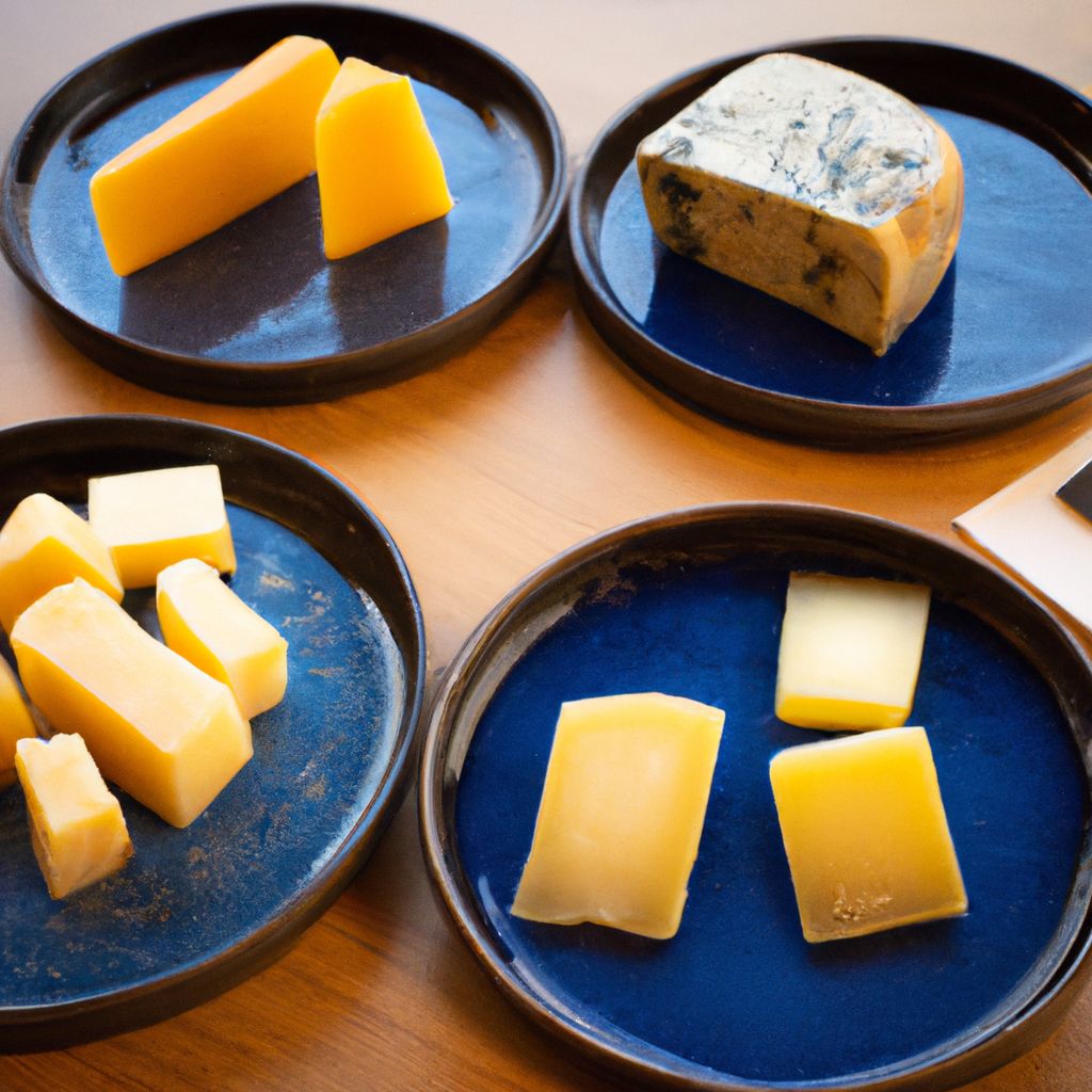 Artisanal Cheese Odyssey Unraveling the World's Finest Flavors