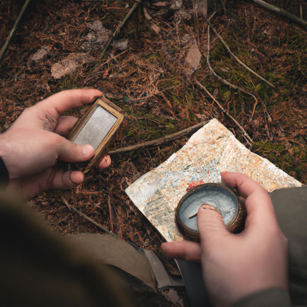 Navigating in the Wilderness: Basics and Techniques Guide