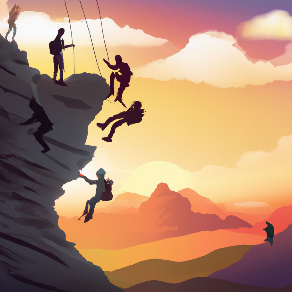 Conquering Heights: An Introduction to Rock Climbing