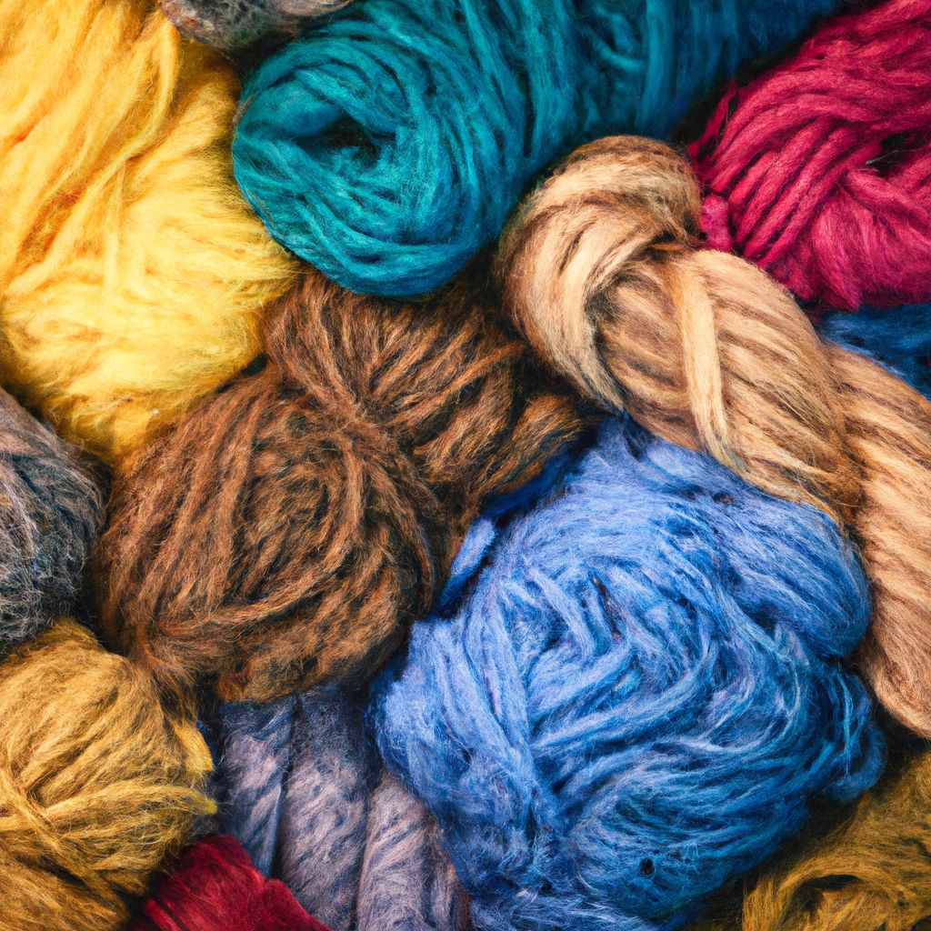 Different Types of Yarns: A Comprehensive Guide for Knitters